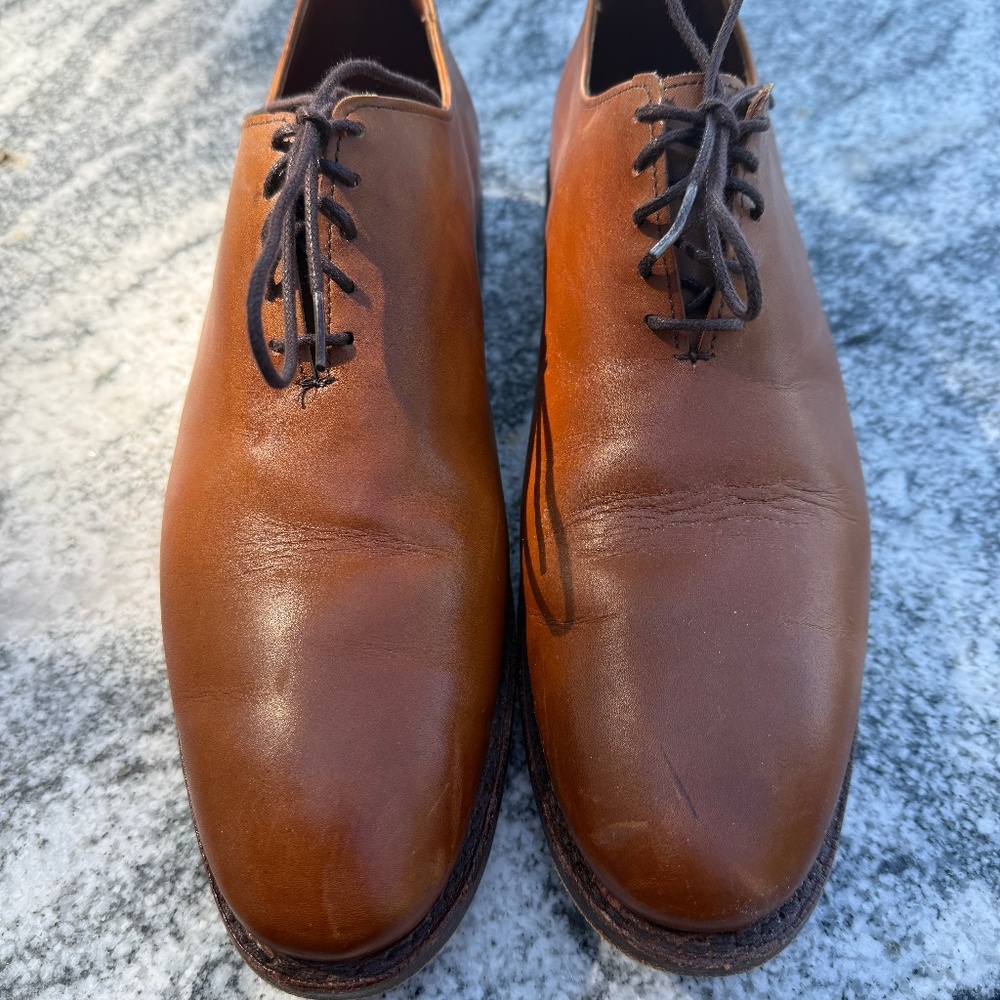 Allen Edmonds Carmel Men’s Shoes, Sz 8.5